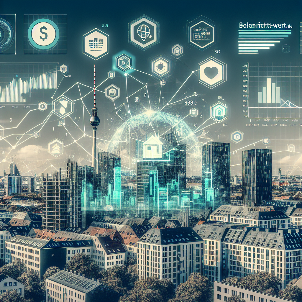 Einfluss des Bodenrichtwerts auf Immobilienpreise in Berlin Mariendorf.